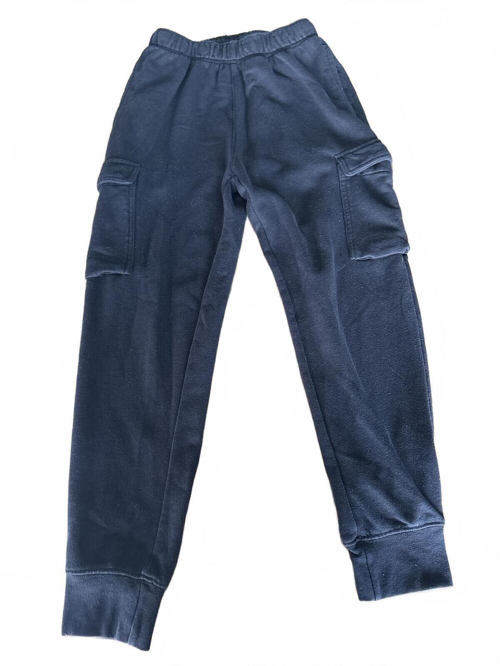 Xersion Quick Dri Men's Black Cargo Jogger Sweatpants Size Small